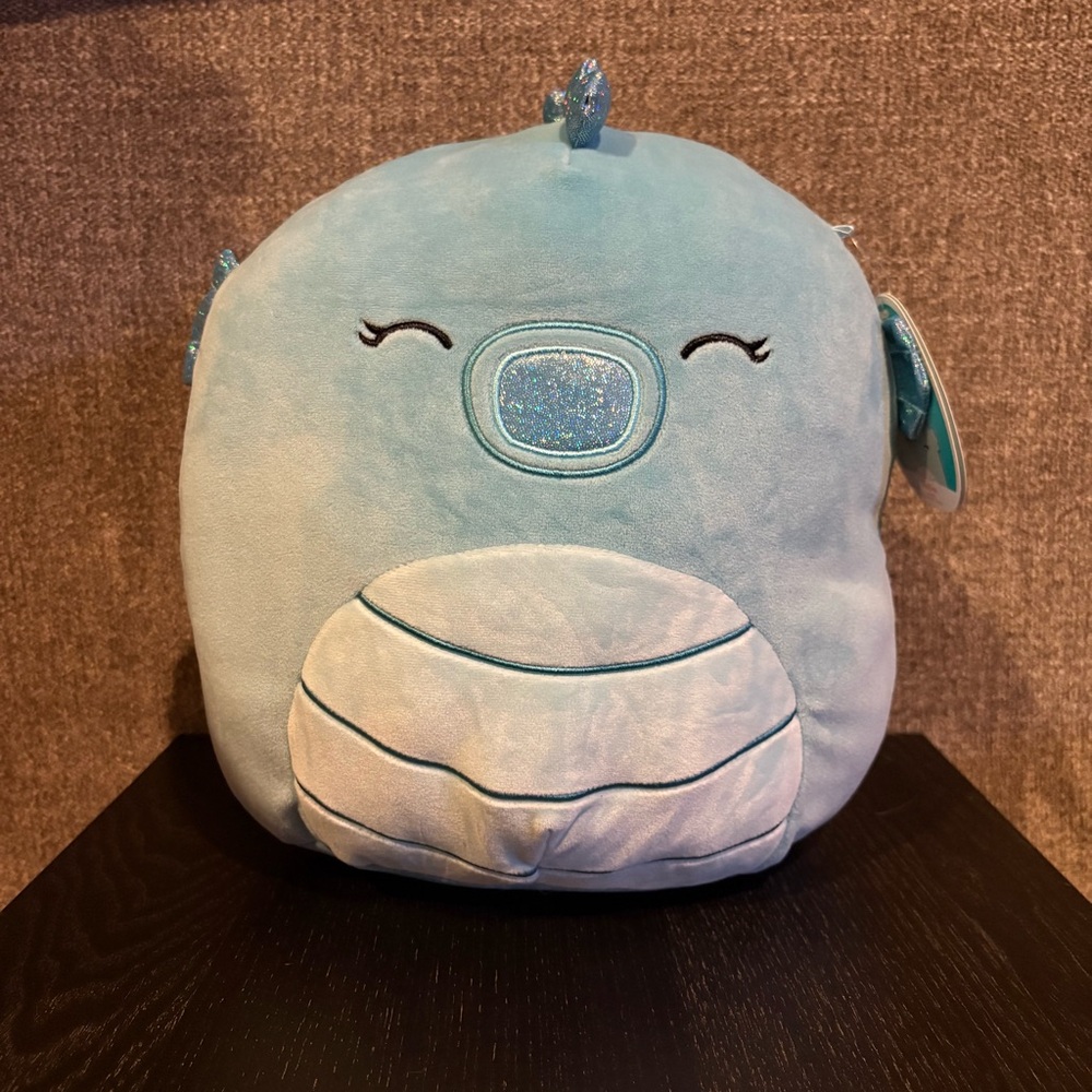 Deedee Seahorse Squishmallow